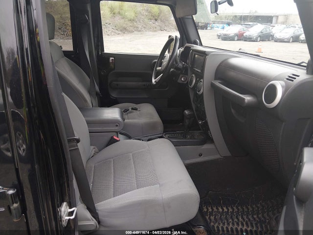 Aukcja sprzedaży 2009 Jeep Wrangler Unlimited Sahara, vin: 1J4GA591X9L758051, numer aukcji: 44911674