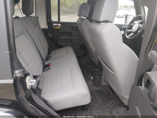 Aukcja sprzedaży 2009 Jeep Wrangler Unlimited Sahara, vin: 1J4GA591X9L758051, numer aukcji: 44911674