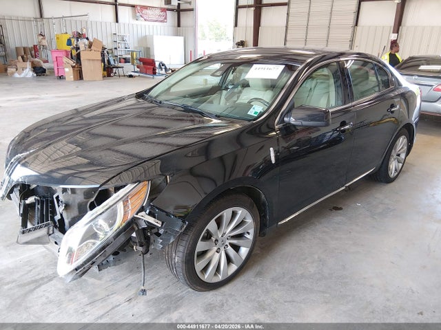 Lincoln MKS 2014 1LNHL9DK3EG606171 Image 2