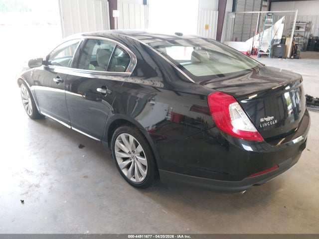 Lincoln MKS 2014 1LNHL9DK3EG606171 Image 3