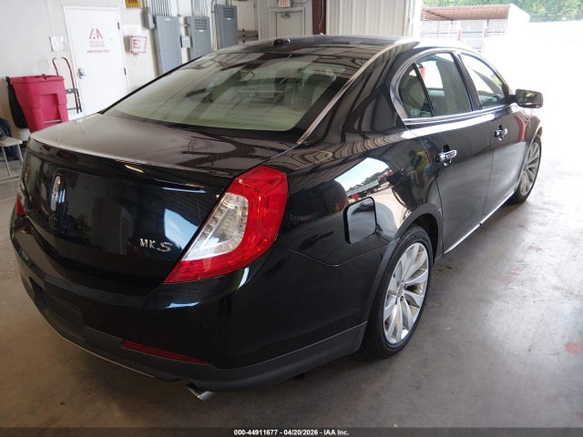 Lincoln MKS 2014 1LNHL9DK3EG606171 Image 4