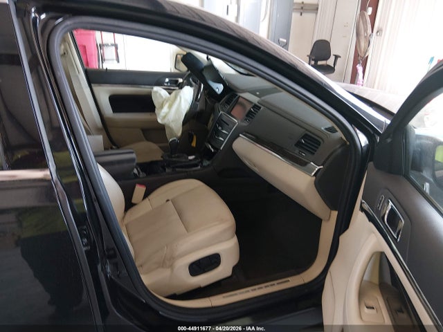 Lincoln MKS 2014 1LNHL9DK3EG606171 Image 5