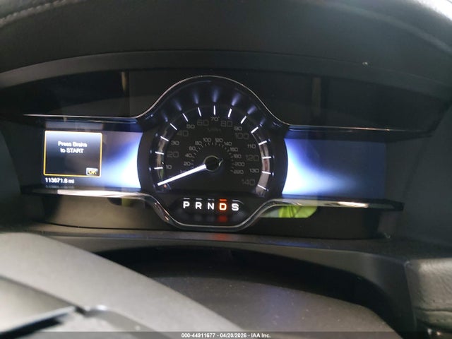 Lincoln MKS 2014 1LNHL9DK3EG606171 Image 7