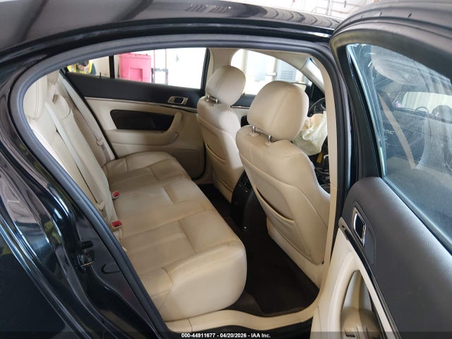 Lincoln MKS 2014 1LNHL9DK3EG606171 Image 8