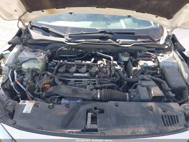 2017 Honda Civic Ex-t მანქანა იყიდება აუქციონზე, vin: 2HGFC3A39HH356743, აუქციონის ნომერი: 44911679