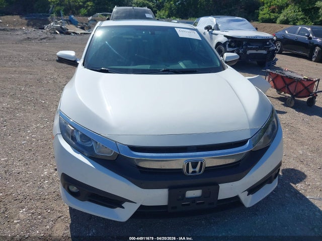 2017 Honda Civic Ex-t მანქანა იყიდება აუქციონზე, vin: 2HGFC3A39HH356743, აუქციონის ნომერი: 44911679
