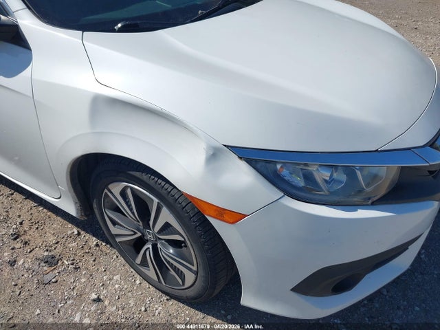 2017 Honda Civic Ex-t მანქანა იყიდება აუქციონზე, vin: 2HGFC3A39HH356743, აუქციონის ნომერი: 44911679