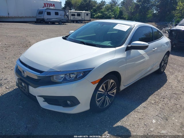 2017 Honda Civic Ex-t მანქანა იყიდება აუქციონზე, vin: 2HGFC3A39HH356743, აუქციონის ნომერი: 44911679