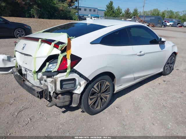 2017 Honda Civic Ex-t მანქანა იყიდება აუქციონზე, vin: 2HGFC3A39HH356743, აუქციონის ნომერი: 44911679
