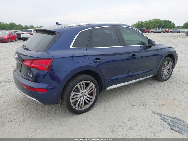 Продажа на аукционе авто 2018 Audi Q5 2.0t Premium/2.0t Tech Premium, vin: WA1BNAFY0J2023503, номер лота: 44911678
