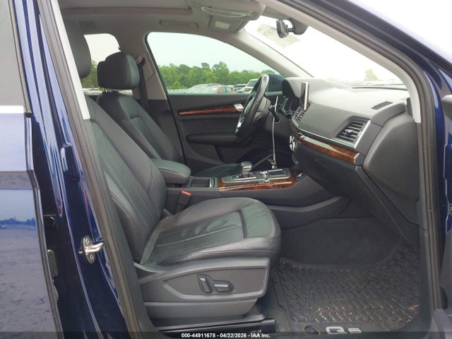 Продажа на аукционе авто 2018 Audi Q5 2.0t Premium/2.0t Tech Premium, vin: WA1BNAFY0J2023503, номер лота: 44911678