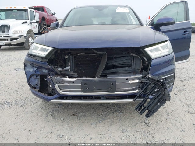 Продажа на аукционе авто 2018 Audi Q5 2.0t Premium/2.0t Tech Premium, vin: WA1BNAFY0J2023503, номер лота: 44911678