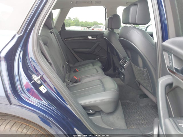 Продажа на аукционе авто 2018 Audi Q5 2.0t Premium/2.0t Tech Premium, vin: WA1BNAFY0J2023503, номер лота: 44911678