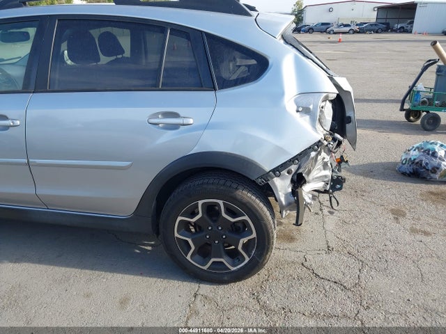 Aukcja sprzedaży 2014 Subaru Xv Crosstrek 2.0i Limited, vin: JF2GPAKCXEH295383, numer aukcji: 44911680