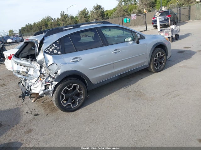 Aukcja sprzedaży 2014 Subaru Xv Crosstrek 2.0i Limited, vin: JF2GPAKCXEH295383, numer aukcji: 44911680