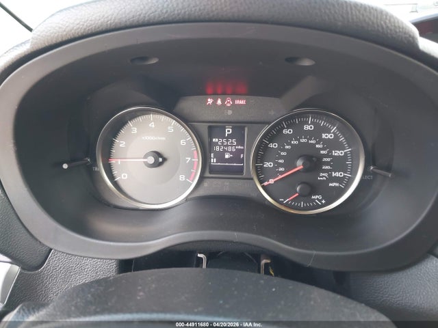 Aukcja sprzedaży 2014 Subaru Xv Crosstrek 2.0i Limited, vin: JF2GPAKCXEH295383, numer aukcji: 44911680