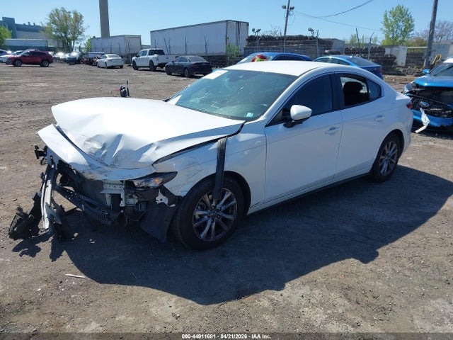 Aukcja sprzedaży 2020 Mazda Mazda3, vin: 3MZBPABL2LM126716, numer aukcji: 44911681