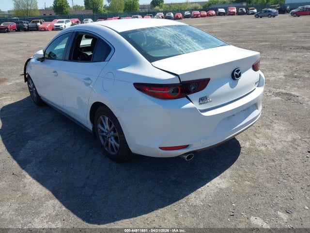 Aukcja sprzedaży 2020 Mazda Mazda3, vin: 3MZBPABL2LM126716, numer aukcji: 44911681