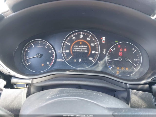 Aukcja sprzedaży 2020 Mazda Mazda3, vin: 3MZBPABL2LM126716, numer aukcji: 44911681