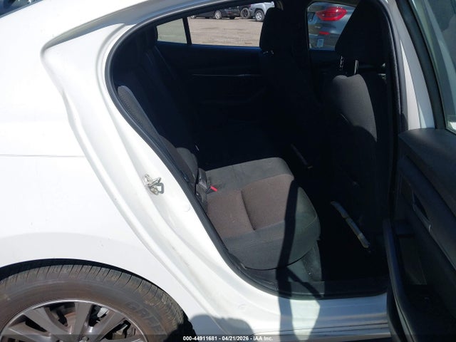 Aukcja sprzedaży 2020 Mazda Mazda3, vin: 3MZBPABL2LM126716, numer aukcji: 44911681