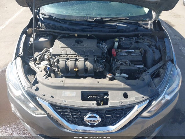 Nissan SENTRA SV 2019 3N1AB7AP8KY258930 Image 10