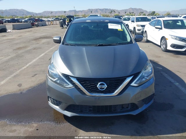 Nissan SENTRA SV 2019 3N1AB7AP8KY258930 Image 12