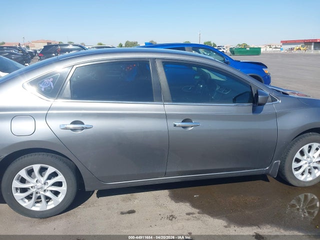 Nissan SENTRA SV 2019 3N1AB7AP8KY258930 Image 13