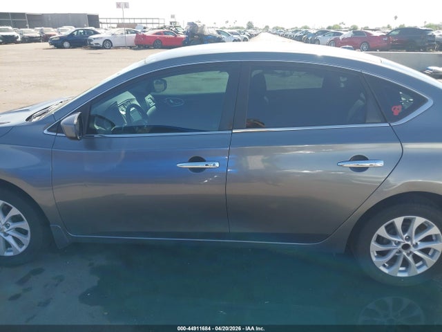 Nissan SENTRA SV 2019 3N1AB7AP8KY258930 Image 14