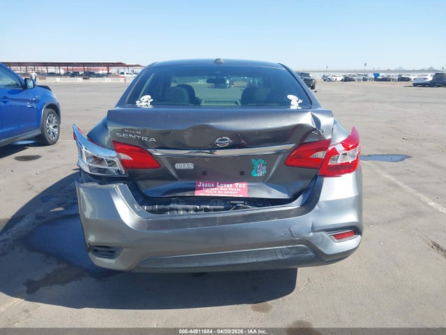 Nissan SENTRA SV 2019 3N1AB7AP8KY258930 Image 16
