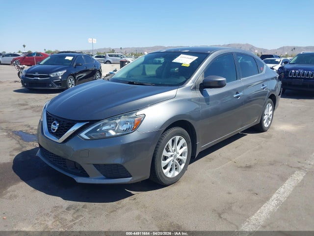 Nissan SENTRA SV 2019 3N1AB7AP8KY258930 Image 2