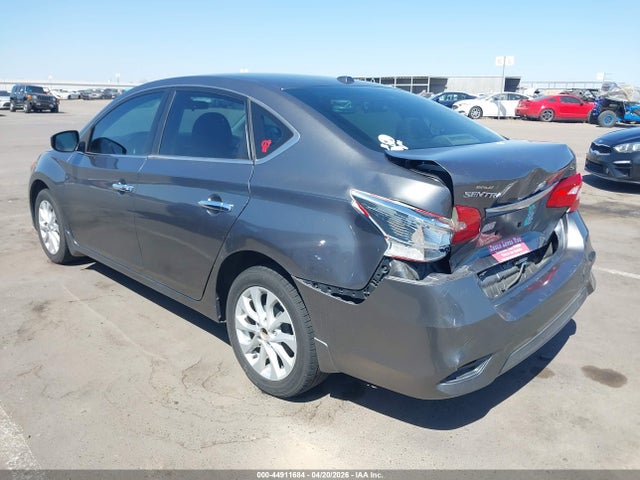 Nissan SENTRA SV 2019 3N1AB7AP8KY258930 Image 3