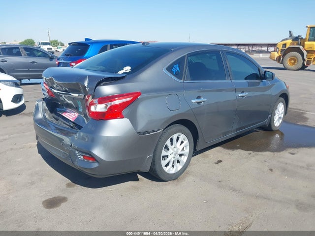 Nissan SENTRA SV 2019 3N1AB7AP8KY258930 Image 4