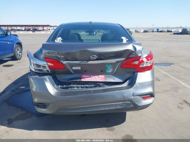 Nissan SENTRA SV 2019 3N1AB7AP8KY258930 Image 6