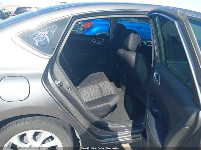 Nissan SENTRA SV 2019 3N1AB7AP8KY258930 Image 8