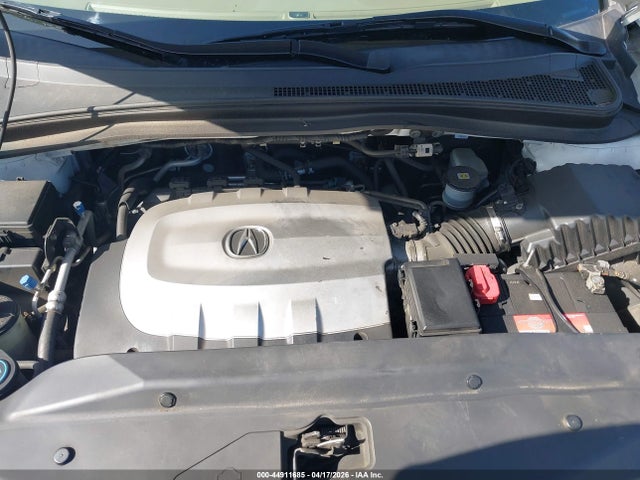 2012 ACURA MDX 2HNYD2H38CH500645 Photo 9