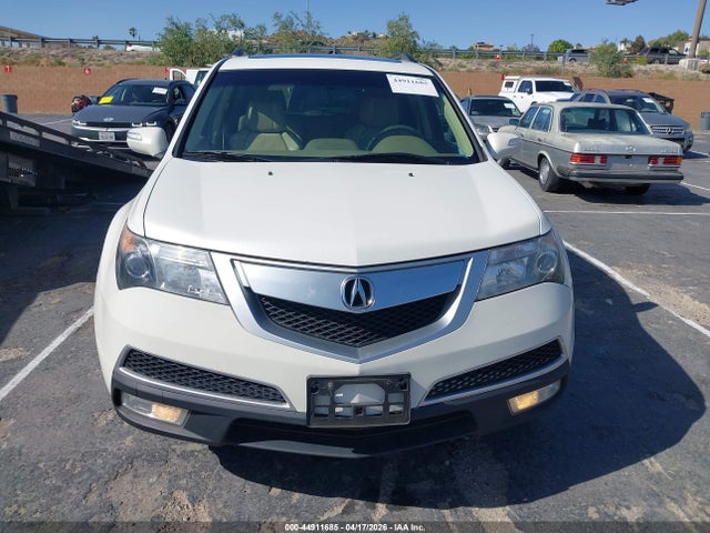 2012 Acura Mdx Technology Package მანქანა იყიდება აუქციონზე, vin: 2HNYD2H38CH500645, აუქციონის ნომერი: 44911685