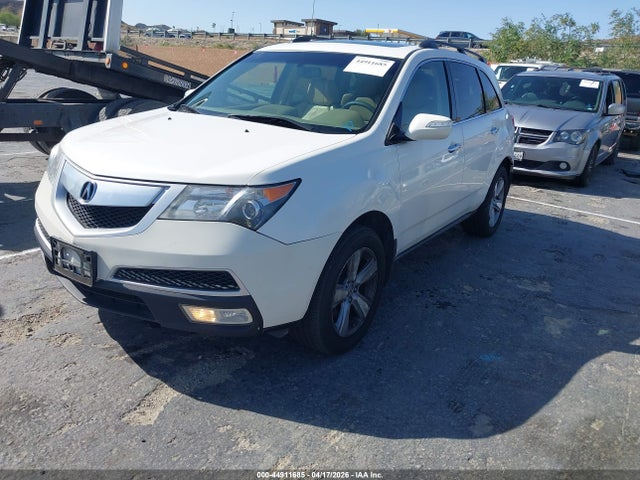 2012 ACURA MDX 2HNYD2H38CH500645 Photo 1