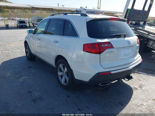 2012 ACURA MDX 2HNYD2H38CH500645 Photo 2