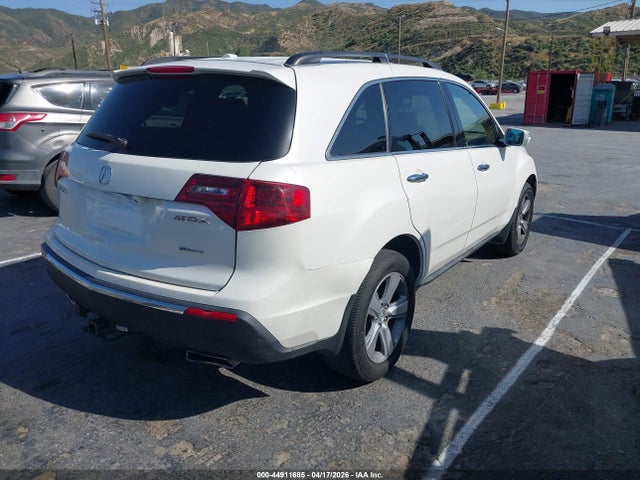 2012 ACURA MDX 2HNYD2H38CH500645 Photo 3
