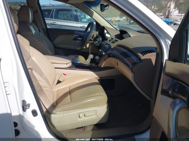 2012 ACURA MDX 2HNYD2H38CH500645 Photo 4