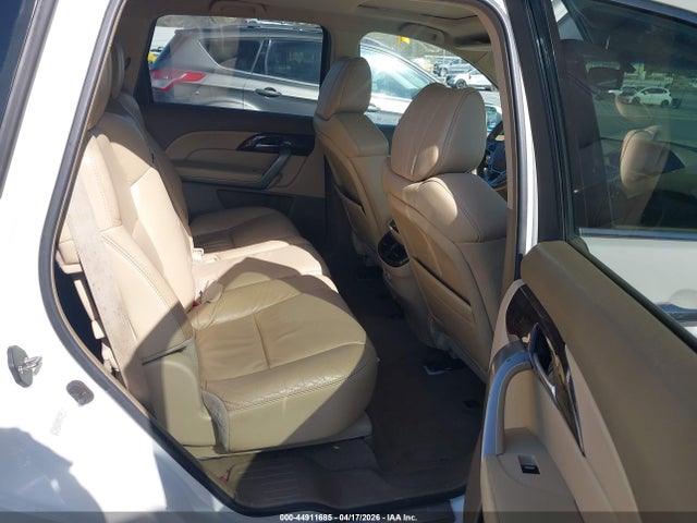 2012 ACURA MDX 2HNYD2H38CH500645 Photo 7