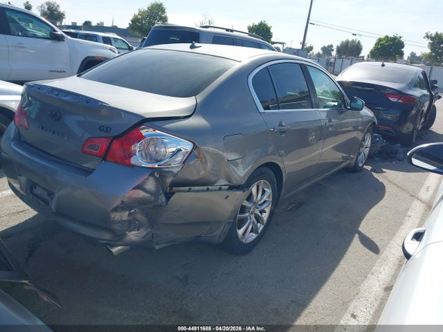 Продаж на аукціоні авто 2009 Infiniti G37 Journey, vin: JNKCV61E59M011639, номер лоту: 44911688