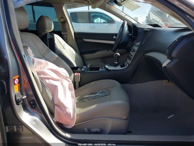 Продаж на аукціоні авто 2009 Infiniti G37 Journey, vin: JNKCV61E59M011639, номер лоту: 44911688