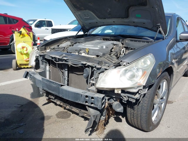 Продаж на аукціоні авто 2009 Infiniti G37 Journey, vin: JNKCV61E59M011639, номер лоту: 44911688