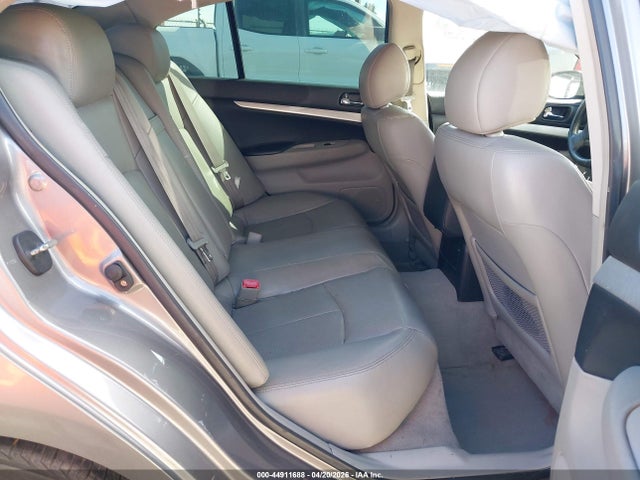 Продаж на аукціоні авто 2009 Infiniti G37 Journey, vin: JNKCV61E59M011639, номер лоту: 44911688