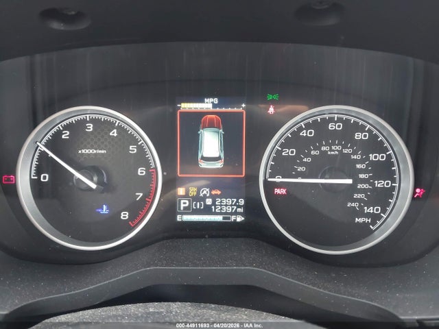 44911693 :رقم المزاد ، JF2SKADC2RH426642 vin ، 2024 Subaru Forester Premium مزاد بيع