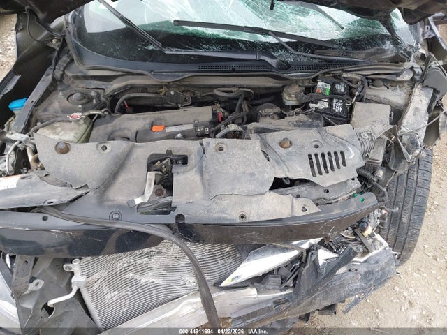 44911694 :رقم المزاد ، 19XFC2F73JE036338 vin ، 2018 Honda Civic Ex مزاد بيع