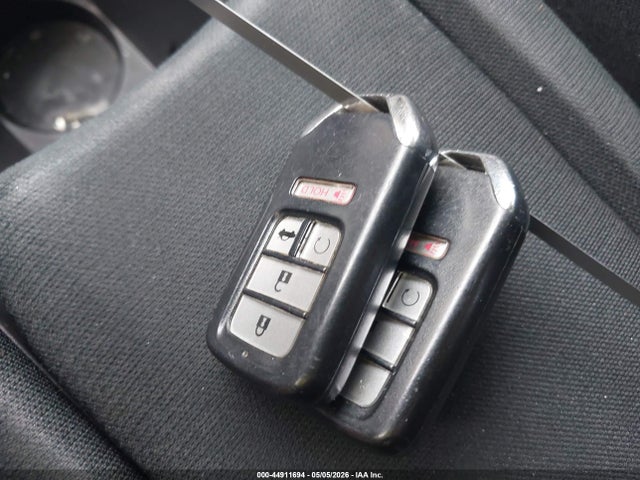 44911694 :رقم المزاد ، 19XFC2F73JE036338 vin ، 2018 Honda Civic Ex مزاد بيع