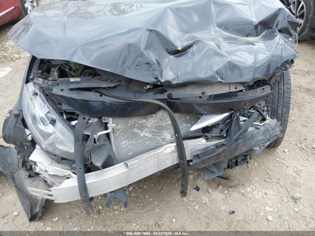 44911694 :رقم المزاد ، 19XFC2F73JE036338 vin ، 2018 Honda Civic Ex مزاد بيع