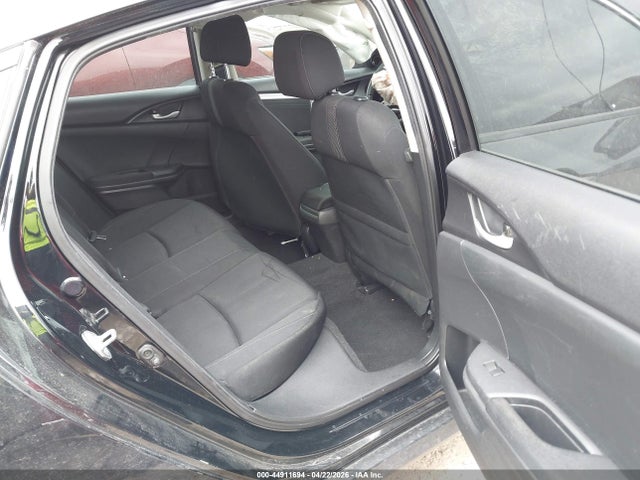 44911694 :رقم المزاد ، 19XFC2F73JE036338 vin ، 2018 Honda Civic Ex مزاد بيع